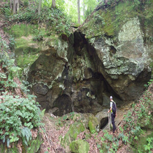 Sunday Creek Coal Company 2 Conservation Area. Hocking County, OH