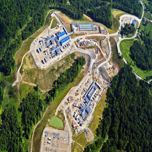 Seneca Fractionation Facility Expansion, Summerfield, OH