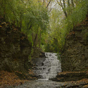 Shawan Falls, Dublin, OH