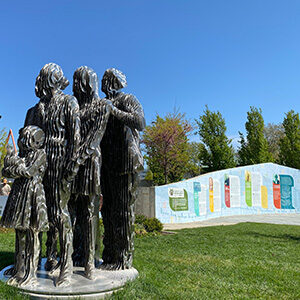Social Justice Park, Columbus, OH