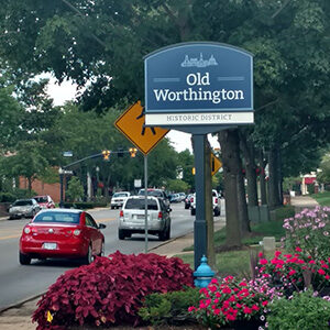 Southeast Sewershed Sanitary Sewer Evaluation Study with Design, Worthington, OH