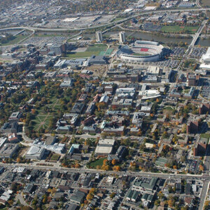 The Ohio State University Campus Traffic Signal Upgrades, Columbus, OH