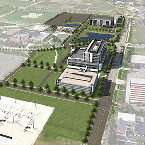 OSU West Campus Master Plan