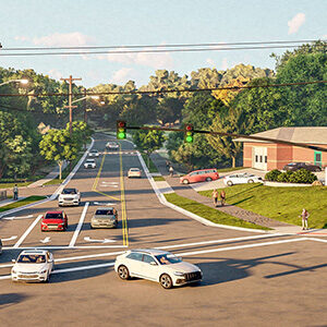 Waggoner Road at Main Street Signal Improvement, Reynoldsburg, OH