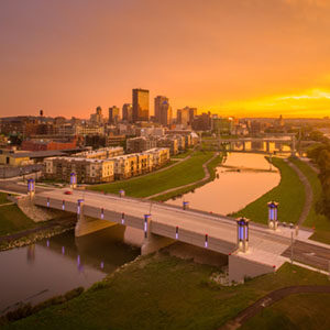 Webster Street Bridge, Dayton, OH