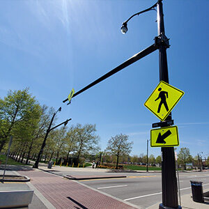 West Broad Street Reconstruction, Columbus, OH