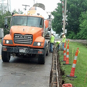 Street Rehabilitation Program, Groveport, OH