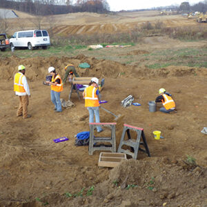 Harrison Hub Fractionation Facility, Scio, OH