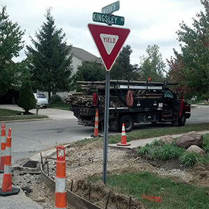 Pavement Management Program, Reynoldsburg, OH