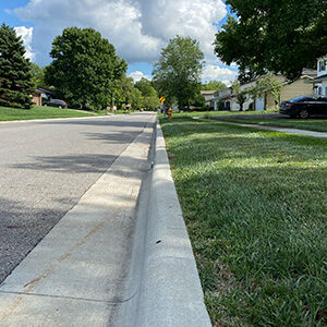 Baldwin Road Reconstruction Watermain Replacement, Reynoldsburg, OH
