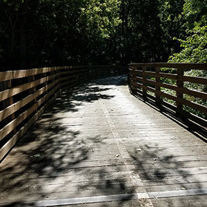 Blacklick Creek Trail Bridge, Reynoldsburg, OH