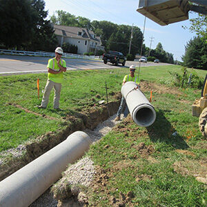 Blacklick Creek Trunk Sewer, Blacklick, OH