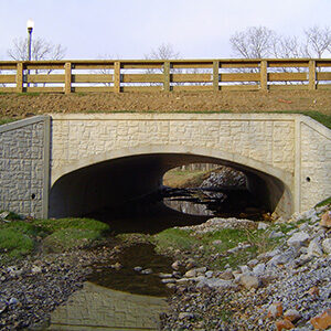 Buckeye Parkway Culvert, Grove City, OH