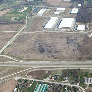Business Campus East Water Supply, New Albany, OH