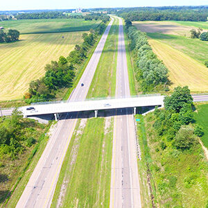 COL-14 over SR11 Rehabilitation, Mahoning County, OH