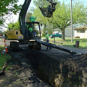 Capital Improvement Planning (CIP), Grove City, OH