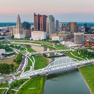 City of Columbus Water Master Plan (Drought Management Plan), Columbus, OH
