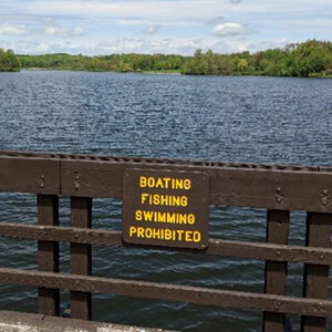 Silver Creek Lake Dam Criteria Engineering, Summit Metro Parks/Akron, OH