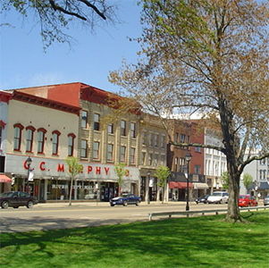 Vine Street Flow Monitoring, Gallipolis, OH