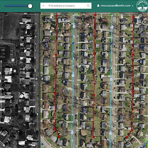 Utility GIS & Work Order Management, Grove City, OH