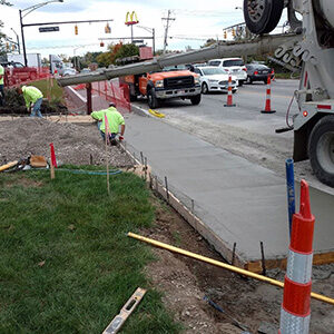 Gantz Road Improvements, Grove City, OH