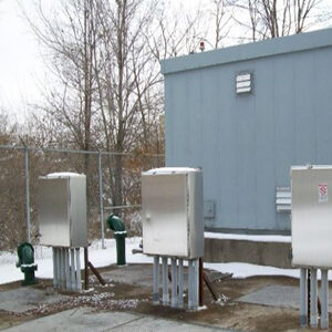 Old Troy Pike Lift Station, Huber Heights, OH
