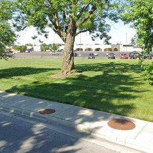 City of Whitehall Annual Manhole Inspections, Whitehall, OH