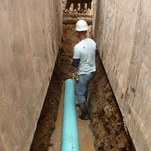 Collection System Improvements, Minford, OH