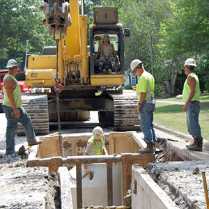 Mulberry Run Subtrunk Sewer Extension, Grove City, OH