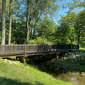 Oxford Park Trail, New Albany, OH