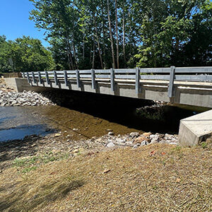 Patton Road Bridge Replacement, Knox County, OH