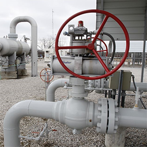 Columbia Gas Locations Assessments, Various, OH