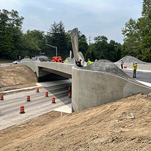 Ridgeway Bridge Replacement, Kettering, OH