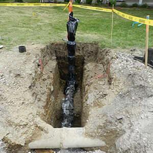 Rosemore Avenue Reconstruction with Waterline Replacement, Whitehall, OH