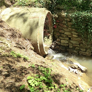 RDII, Cincinnati MSD