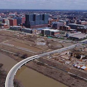 Cannon Drive Relocation, The Ohio State University