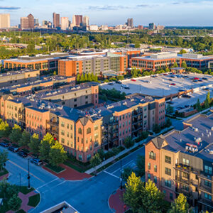 Grandview Yard Field Services, Columbus, OH