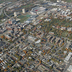 The Ohio State University Main Campus Water Distribution System Model Update, Columbus, OH