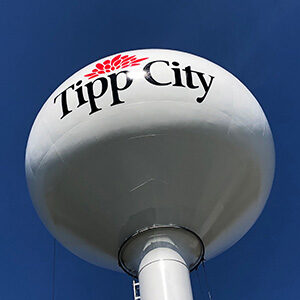 Tipp City Water Master Plan, Tipp City, OH