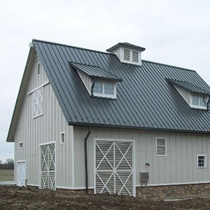 Jerome Village Pump Station, Marysville, OH