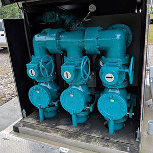 Old Worthington Road Pump Station, New Albany, OH