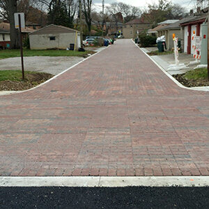 Weisheimer & Indian Springs Integrated Solutions, Blueprint, Columbus, OH
