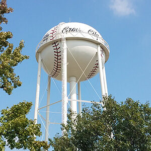 Windsor Park Elevated Tank Modifications, Grove City, OH