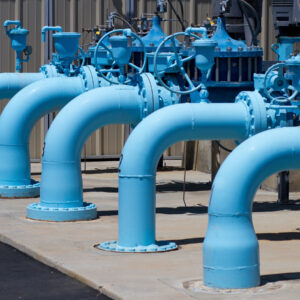 Water Distribution, Wastewater Collection, Infrastructure Evaluation,