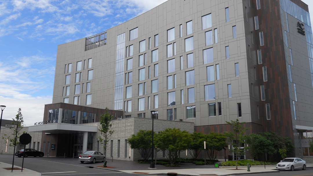 AC Dublin Hotel