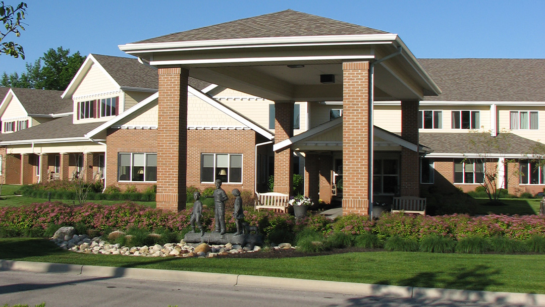 Amber Park Assisted Living Facility