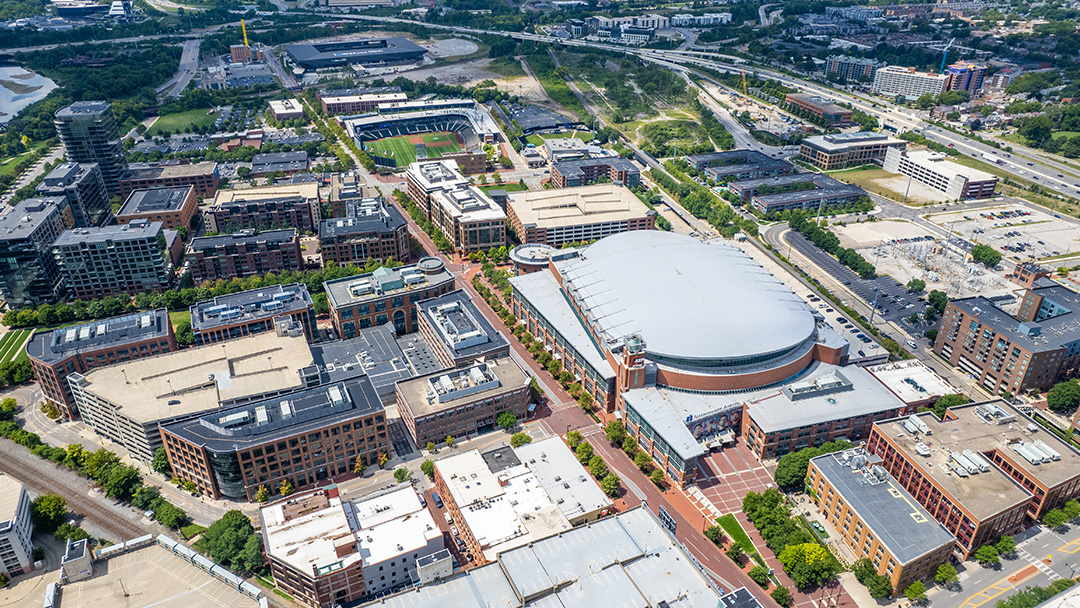 Arena District
