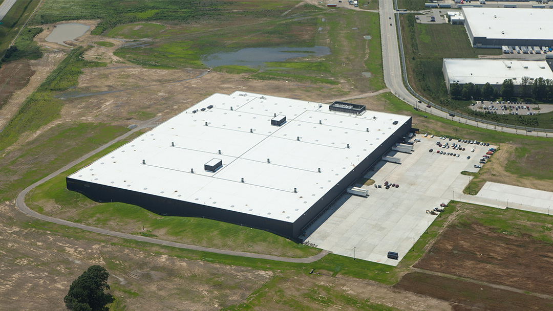 Bath & Body Works Distribution Center