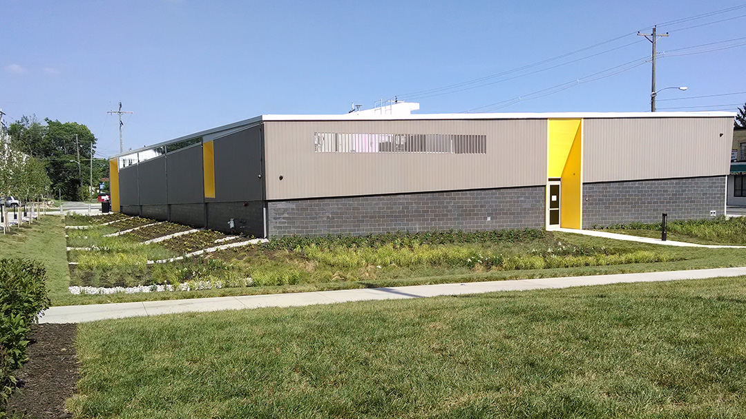 Columbus Metropolitan Library - Driving Park