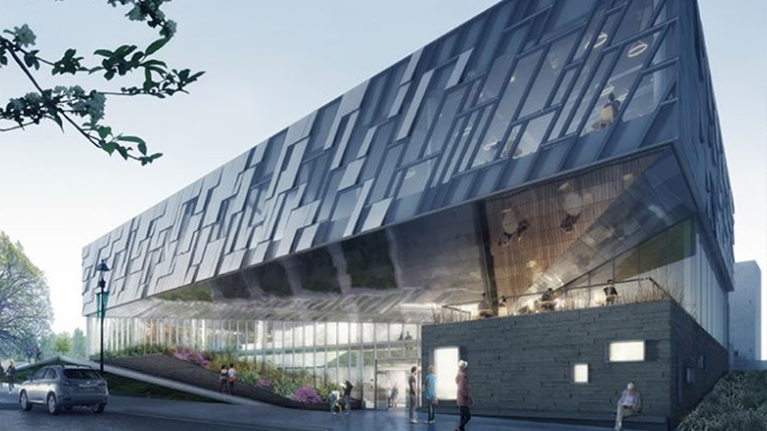 Columbus Metropolitan Library - Dublin